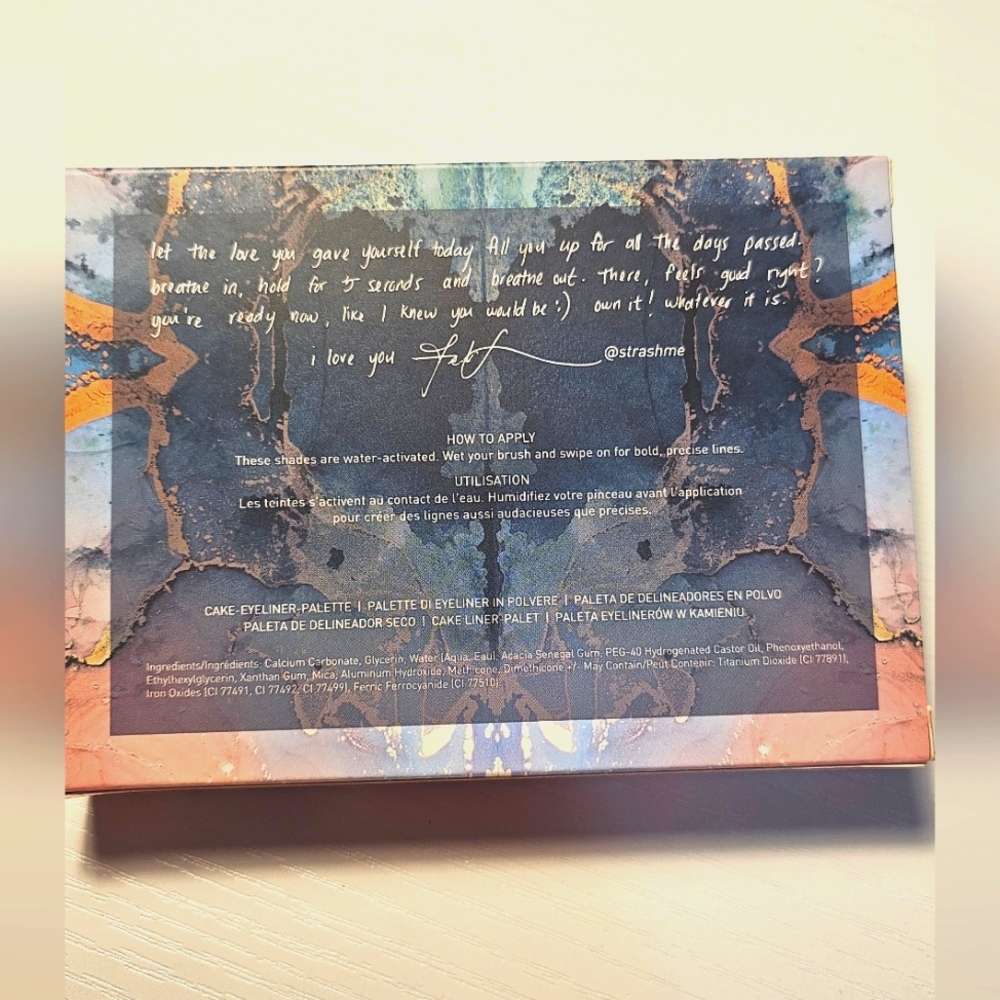 Morphe X Ashley Strong Palette - Picture 4 of 6